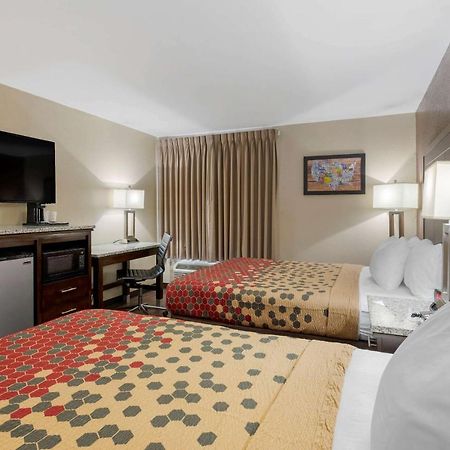 Econo Lodge Shelbyville Exterior foto
