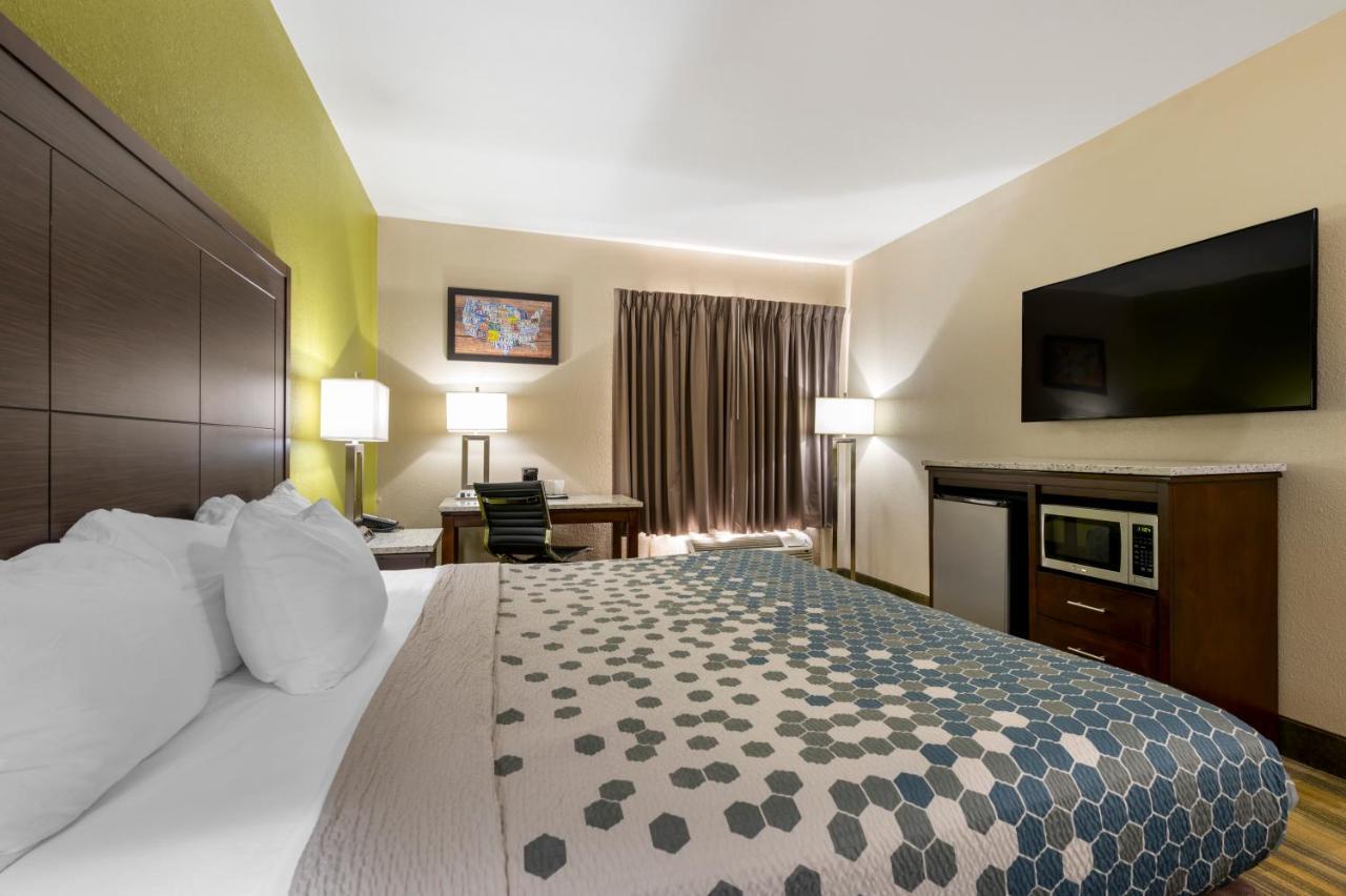 Econo Lodge Shelbyville Exterior foto
