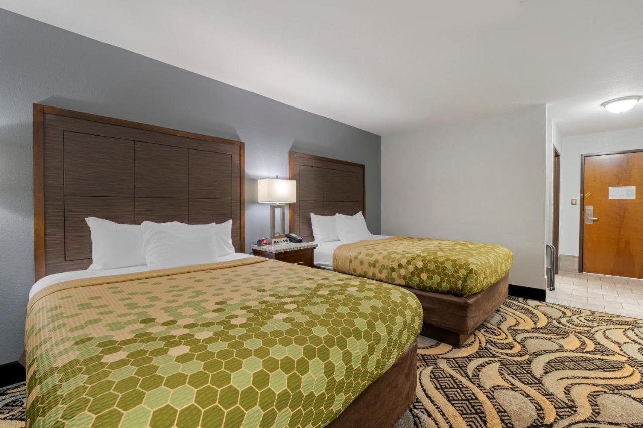 Econo Lodge Shelbyville Exterior foto