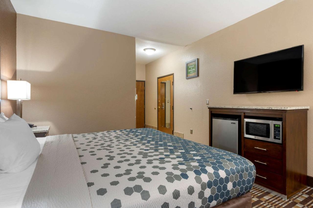 Econo Lodge Shelbyville Exterior foto