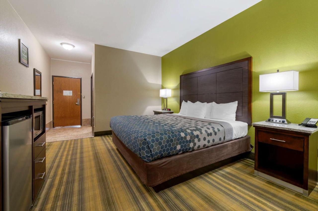Econo Lodge Shelbyville Exterior foto